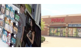 Law & Crime: Couple walked into Petland and brutally killed several animals, ‘strangling’ bunny, snapping parakeet’s neck, and ‘stomping’ hamster to death: Police