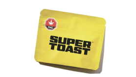 Pure Sunfarms launches Super Toast, a new ready-to-go weed brand