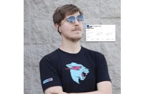 You Tuber Mr Beast Sues Virtual Dining Concepts over Quality & TM Issues