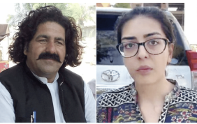 Pakistan: Human rights lawyer Imaan Mazari, ex-lawmaker Ali Wazir arrested