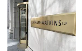 First Dentons & Now Latham & Watkins .. Who's Next?