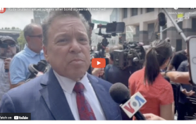 Rudy Giuliani lawyer speaks after bond agreement reached