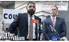 Lawyer to appeal former Proud Boys leader's 22 year sentence
