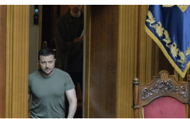The Kyiv Independent Leader: Draft law on asset declarations threatens integrity of Ukraine’s democracy
