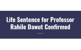 Professor Rahile Dawut, an acclaimed Uyghur intellectual and expert on Uyghur folklore and traditions, is serving a life sentence for endangering state security.