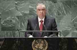 TAJIKISTAN: SUPPRESSING CRITICAL VOICES