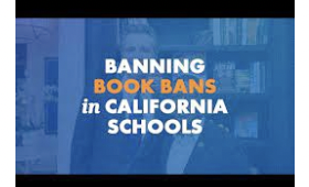 Article: California's new law barring book bans, explained