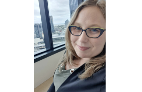 Anastasia Stepanovic Steps Down As Victorian President Of Australian Law Librarians Assoc