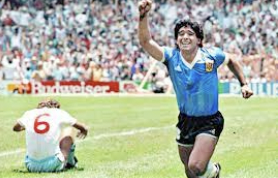 Diego Maradona's heirs win legal battle over use of trademark