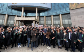 Widespread mistreatment of lawyers in Turkey