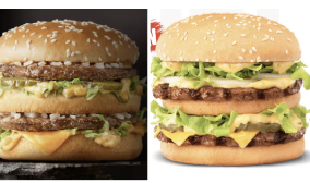 Burger Wars: Big Jack’: McDonald’s loses legal food fight over Australian rival’s choice of burger name