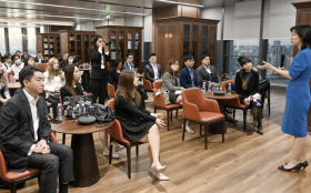HK Govt Press Release:  DSJ leads delegation of young lawyers to visit Shenzhen