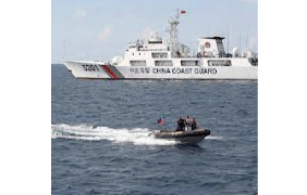 Xi tells coast guard to enforce maritime law