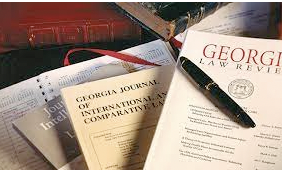 Article: What Law Applicants Should Know About Legal Journals and Law Reviews