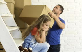 The Impact Of Relocation On Child Custody Arrangements