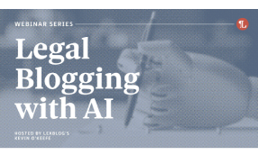 LexBlog - Legal Blogging With AI