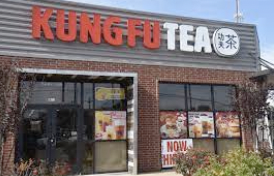 Former Texas ‘Kung Fu Tea’ Franchisee Hit With Trademark Suit