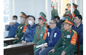 Vietnam: COVID-19 test kit case: 25-year sentence for Vi?t Á Company chairman