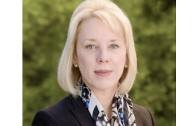 Stefanie A. Lindquist,  appointed dean of the School of Law at Washington University in St. Louis.