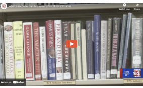 What new book ban law means for Illinois libraries