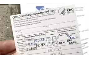 Woman Charged With Fake Vaccine Cards Moved to Suppress Garbage Search So Hearing