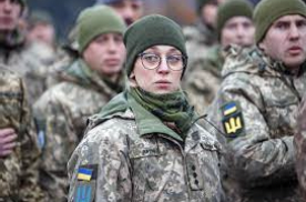 Female Conscription Not Part of Ukraine's New Draft Law