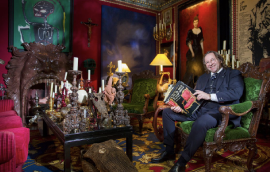 Atlas Obscura: The Furniture Fraud That Threw the French Antiques World Into a Furor - "I could taste the fraud!"