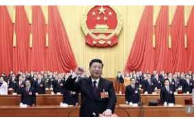 SCMP: Xi Jinping urges loyalty from China’s courts and law enforcers to ‘defuse’ social and financial risks
