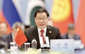 Xinhua: "China's top procurator stresses legal guarantees for national rejuvenation"
