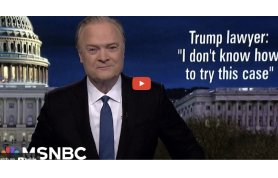 Lawrence: Alina Habba is the ‘worst Trump lawyer to appear in court so far’