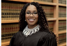 Judge to read ‘Abe Lincoln’s Hat’ to local youth as part of ‘Judges Go to School Day’