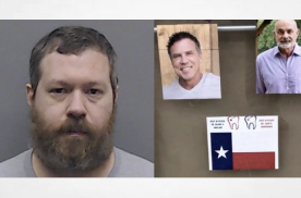 Difficult patient’ who gunned down 2 dentists for not giving his dentures back learns his fate