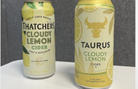 Cider Wars.. Thatchers lose trademark fight with Aldi over rival cider drinks