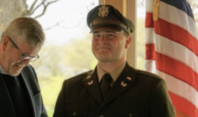 James Van Drie, Class of 2024, Wins the Law Student Writing Contest of the American Bar Association Standing Committee on Armed Forces Law