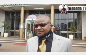 Zimbabwe Lawyers for Human Rights strongly condemns harrassment & obstruction of rights lawyer Harrison Nkomo