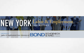 COVID Paid Leave Repeal, New Paid Prenatal Leave, Paid Breaks for Breastmilk Expression and More: Labor & Employment Law Proposals to Watch in Gov. Hochul’s Executive Budget Proposal
