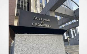 Reference Librarian Sullivan & Cromwell - NY