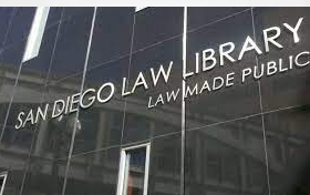 Part-time Reference Librarian San Diego Law Library - San Diego, CA