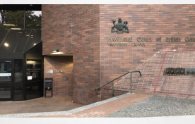 Canada: Man charged in assault on B.C. Crown prosecutor near Vancouver courthouse