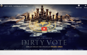 Documentary: Dirty Vote - Constitutional Experts Discuss Indonesia's Election