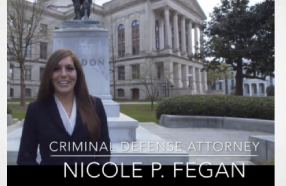 Ghetto Pop Life! YSL Lawyer Nicole Fegan Arrested On Gang-Related Charges