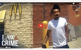 Caught On Bodycam: 8 Wildest Arrests at Fast Food Restaurants