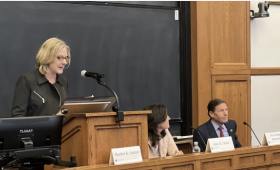 Yale Law School hosts panels discussing elder fraud and abuse