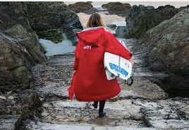 Superdry settles trademark case against Dryrobe