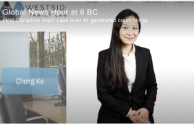 Canada: B.C. Law Society investigates lawyer who used AI to make fake case law