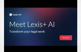 You Tube: Lexis + AI Video Promo & Explainer
