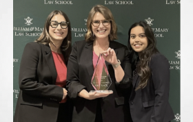 Tulane Law ADR team wins William & Mary Law competition