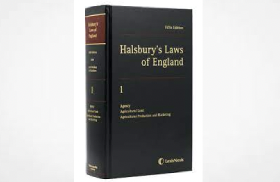 UK: Senior Editor – Halsbury's at LexisNexis