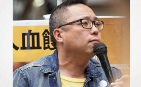 Pro-democracy Radio DJ Tam Tak-chi loses bid to appeal ‘seditious’ speech conviction and jail term