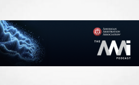 AAA® Launches AAAi Lab Podcast on AI's Impact in Law with CEO Bridget McCormack and Host Zach Abramowitz
